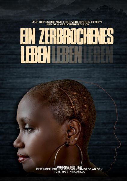 Produktbild: Ein zerbrochenes Leben