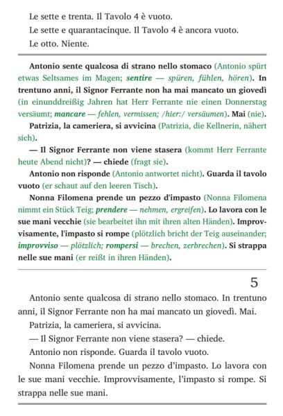 Produktbild: Il cane della discordia - Italienische Krimi-Lekt&uuml;re A1-A2 (+ Audio-Online)