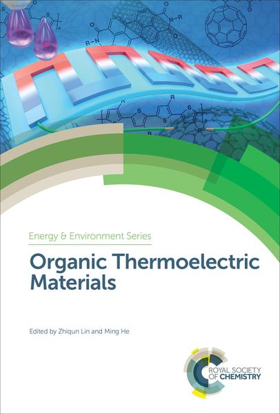 Produktbild: Organic Thermoelectric Materials