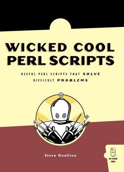 Produktbild: Wicked Cool Perl Scripts