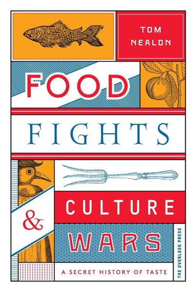 Produktbild: Food Fights & Culture Wars