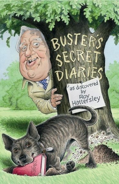 Produktbild: Buster's Secret Diaries