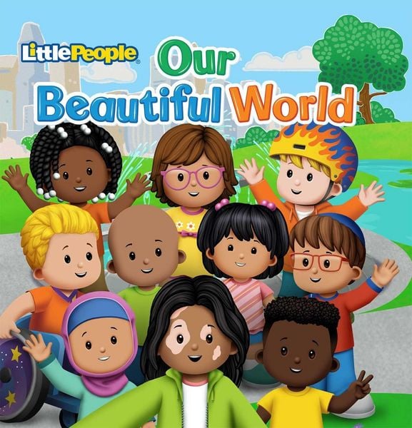 Produktbild: Fisher-Price Little People: Our Beautiful World