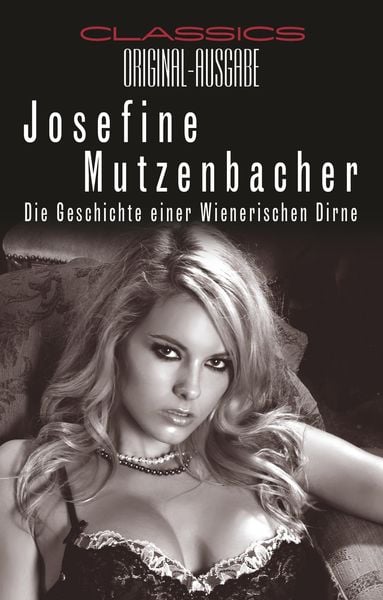 Anonymous: Josefine Mutzenbacher
