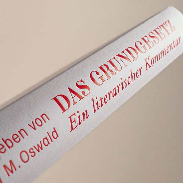 Produktbild: Das Grundgesetz