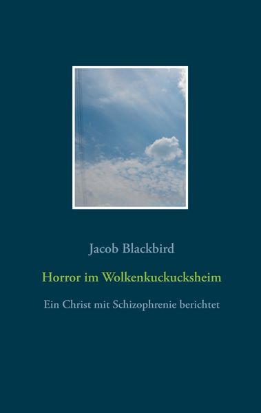 Produktbild: Horror im Wolkenkuckucksheim
