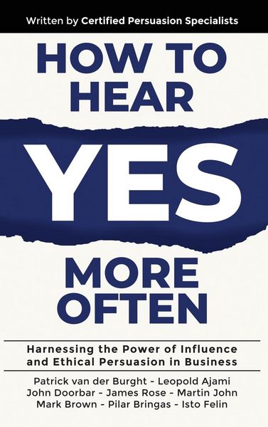 Produktbild: How to Hear YES More Often