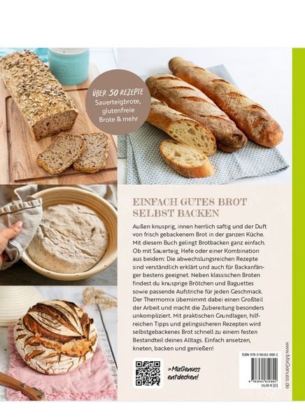 Produktbild: Einfach BROT BACKEN