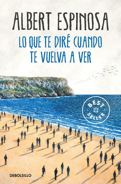 Produktbild: Lo que te dire cuando te vuelva a ver