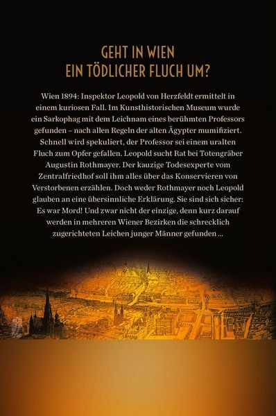 Produktbild: Das M&auml;dchen und der Totengr&auml;ber