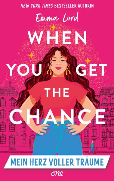 Produktbild: When you get the Chance - Mein Herz voller Tr&auml;ume