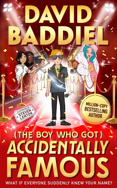 Produktbild: The Boy Who Got Accidentally Famous