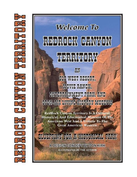 Produktbild: Welcome To Redrock Canyon Territory