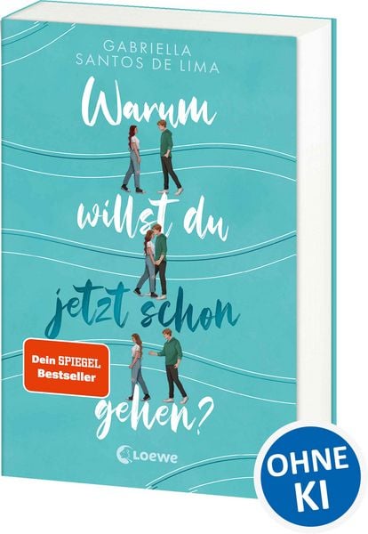 Produktbild: Warum willst du jetzt schon gehen?