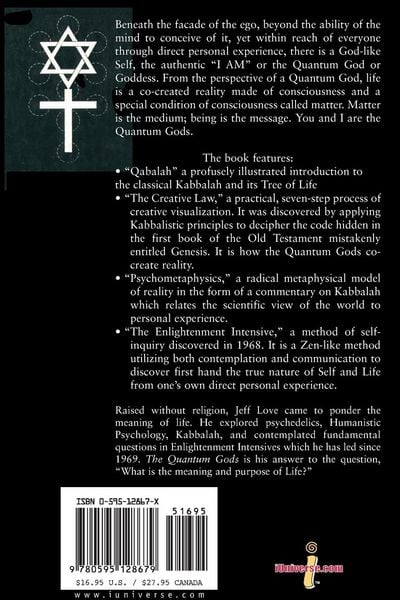 Produktbild: The Quantum Gods