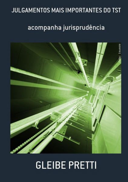 Produktbild: Julgamentos Mais Importantes Do Tst