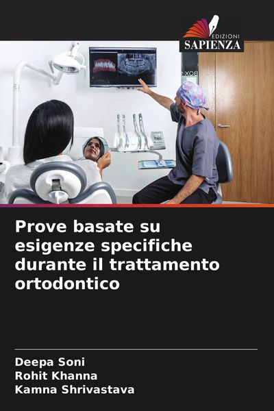 Produktbild: Prove basate su esigenze specifiche durante il trattamento ortodontico
