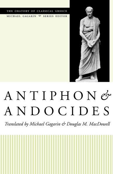 Produktbild: Antiphon and Andocides