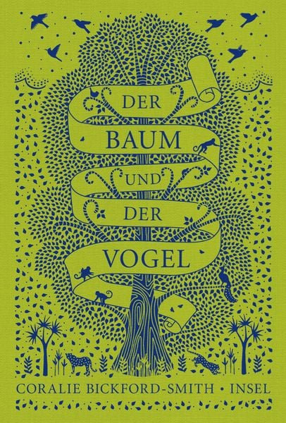 Produktbild: Der Baum und der Vogel