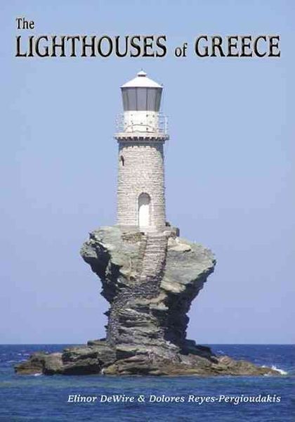 Produktbild: Wire, E: The Lighthouses of Greece