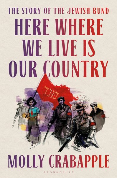Produktbild: Here Where We Live Is Our Country