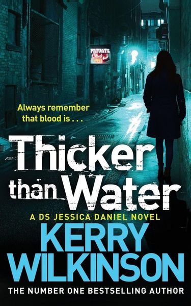 Produktbild: Thicker Than Water