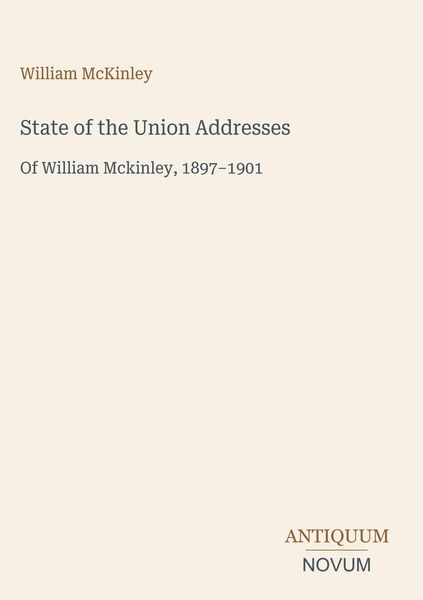 Produktbild: State of the Union Addresses