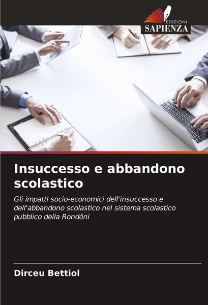 Produktbild: Insuccesso e abbandono scolastico