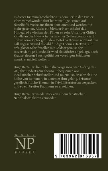 Produktbild: Der Frauenmörder