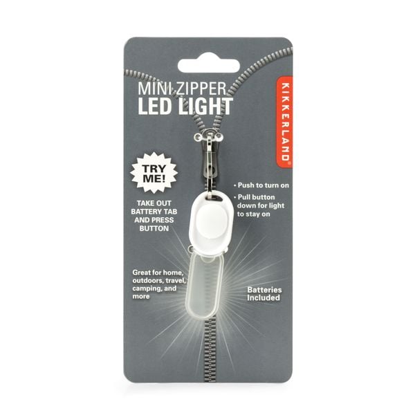 Produktbild: ZIPPER LIGHT ASST