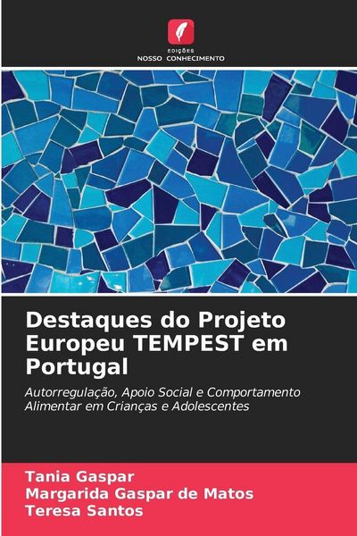 Produktbild: Destaques do Projeto Europeu TEMPEST em Portugal