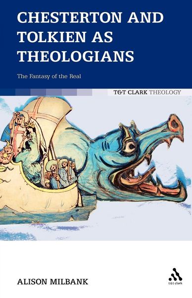 Produktbild: Chesterton and Tolkien as Theologians