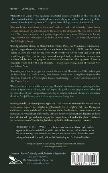 Produktbild: Out of the Mountains