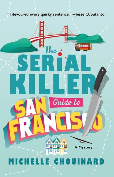Produktbild: Chouinard, M: Serial Killer Guide to San Francisco