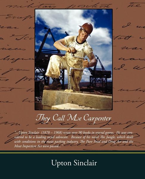 Produktbild: They Call Me Carpenter