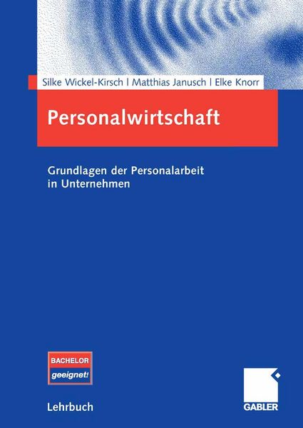 Produktbild: Personalwirtschaft