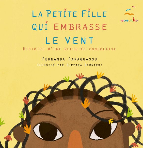 Produktbild: La petite fille qui embrasse le vent