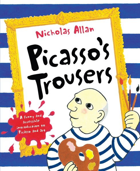 Produktbild: Picasso's Trousers