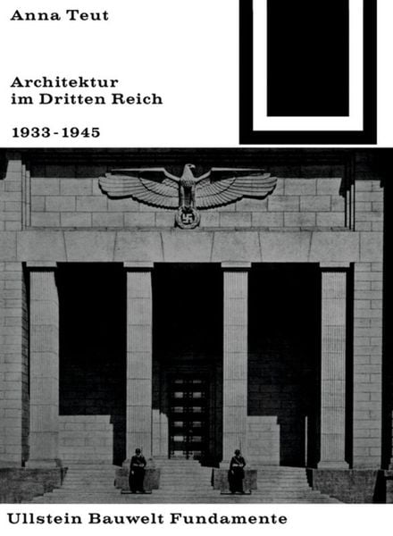 Produktbild: Architektur im Dritten Reich 1933 - 1945
