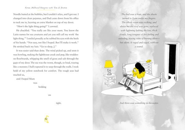 Produktbild: Julia and the Shark