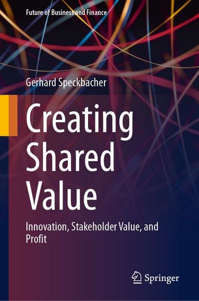 Produktbild: Creating Shared Value