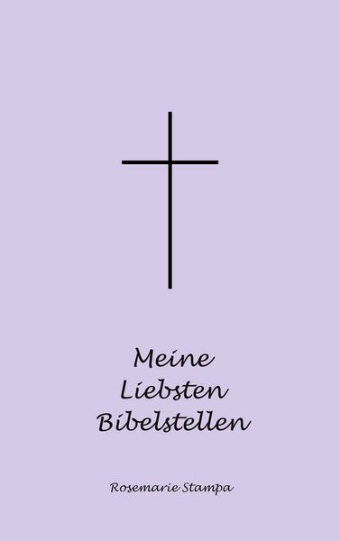Produktbild: Meine Liebsten Bibelstellen
