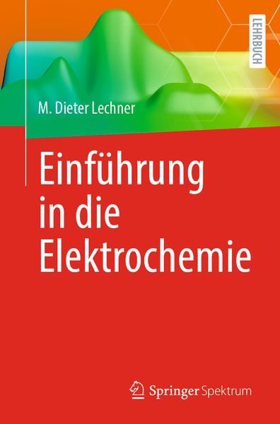 Produktbild: Einf&uuml;hrung in die Elektrochemie