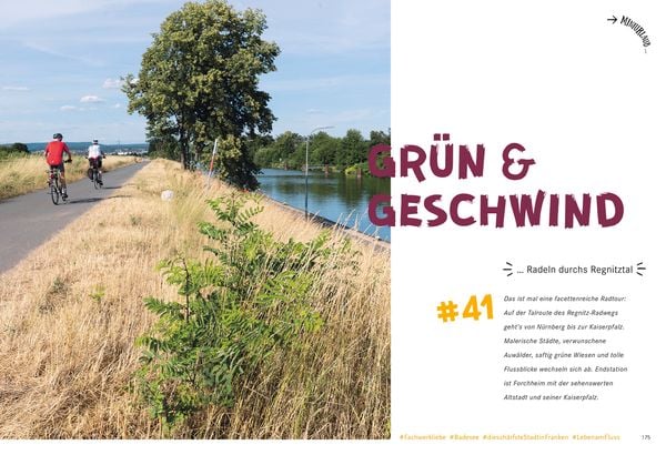 Produktbild: 52 kleine & große Eskapaden Nürnberg, Fürth und Erlangen