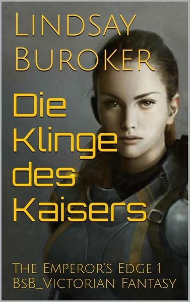 Produktbild: Die Klinge des Kaisers