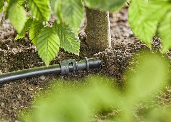 Produktbild: GARDENA Micro-Drip System 13220-20 Verbinder 13mm (1/2\") &Oslash;