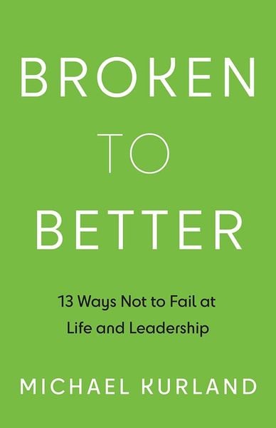 Produktbild: Broken to Better
