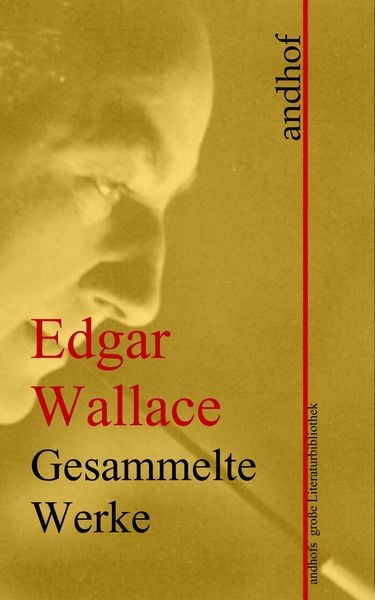 Produktbild: Edgar Wallace: Gesammelte Werke