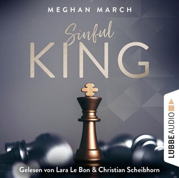 Produktbild: Sinful King - Sinful-Empire-Trilogie, Teil 1
