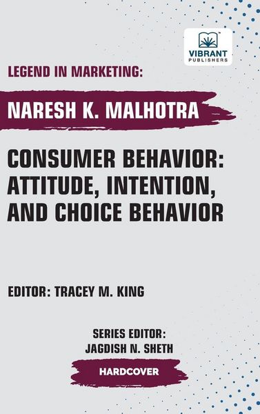 Produktbild: Consumer Behavior
